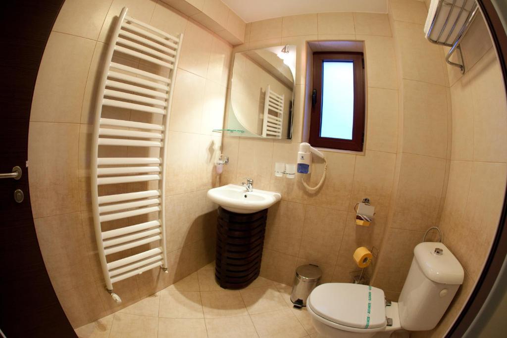 Carpatic Hotel Predeal Room photo