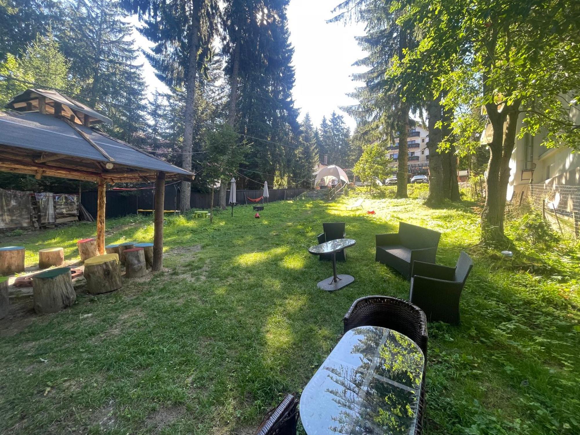 Carpatic Hotel Predeal Exterior photo